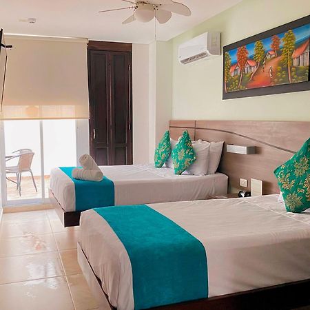 Hotel Boutique Marbore Santa Marta  Exterior foto