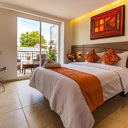 Hotel Boutique Marbore Santa Marta  Exterior foto