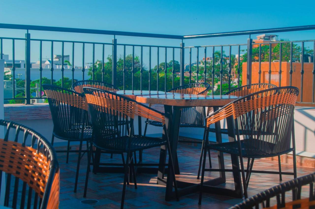 Hotel Boutique Marbore Santa Marta  Exterior foto