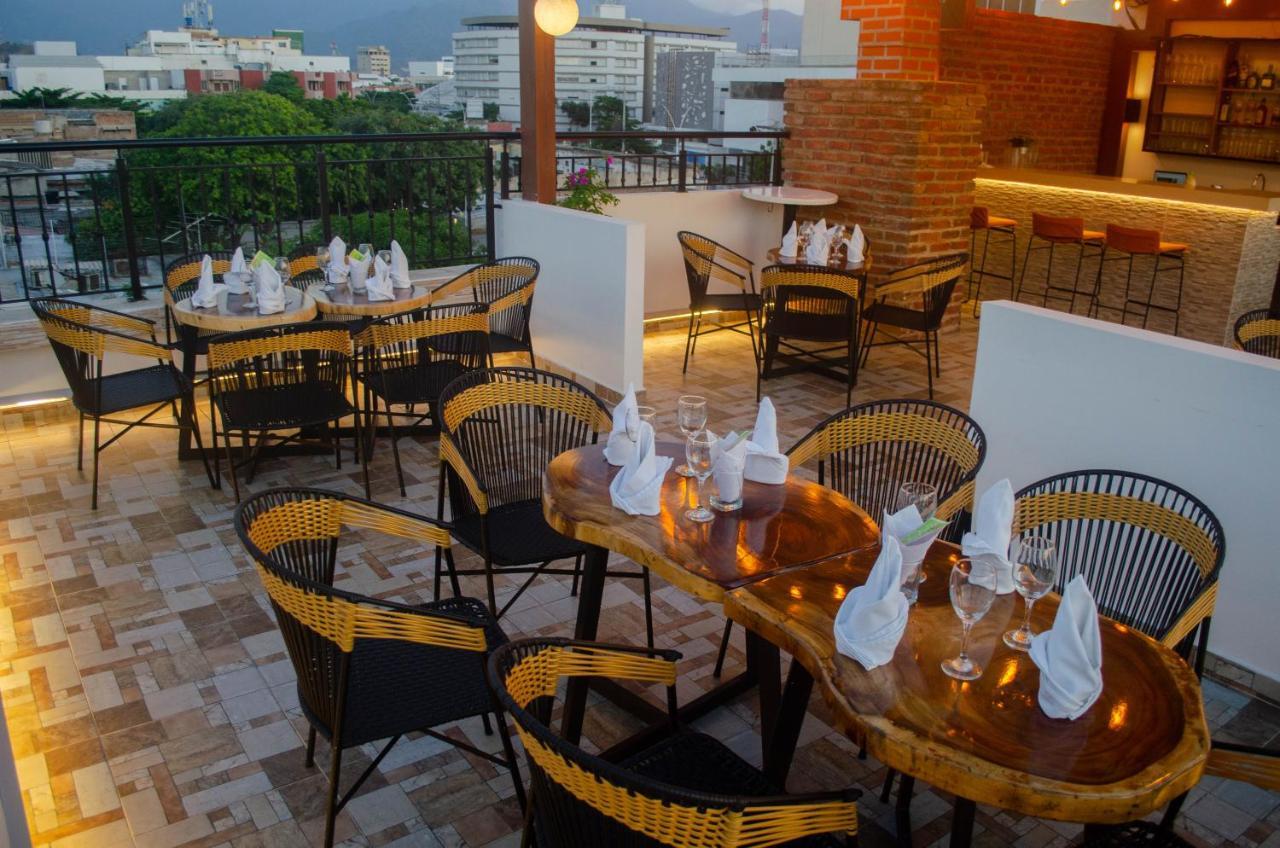 Hotel Boutique Marbore Santa Marta  Exterior foto