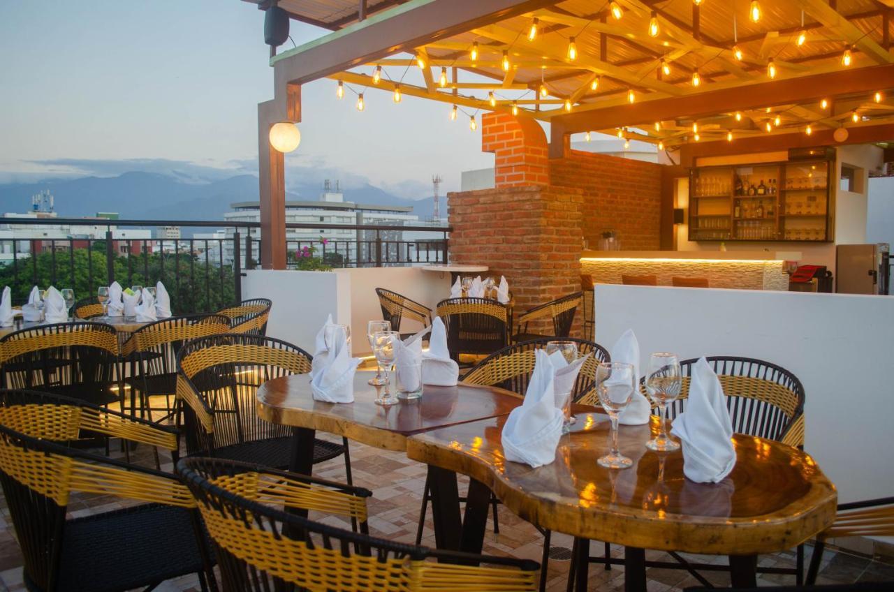 Hotel Boutique Marbore Santa Marta  Exterior foto
