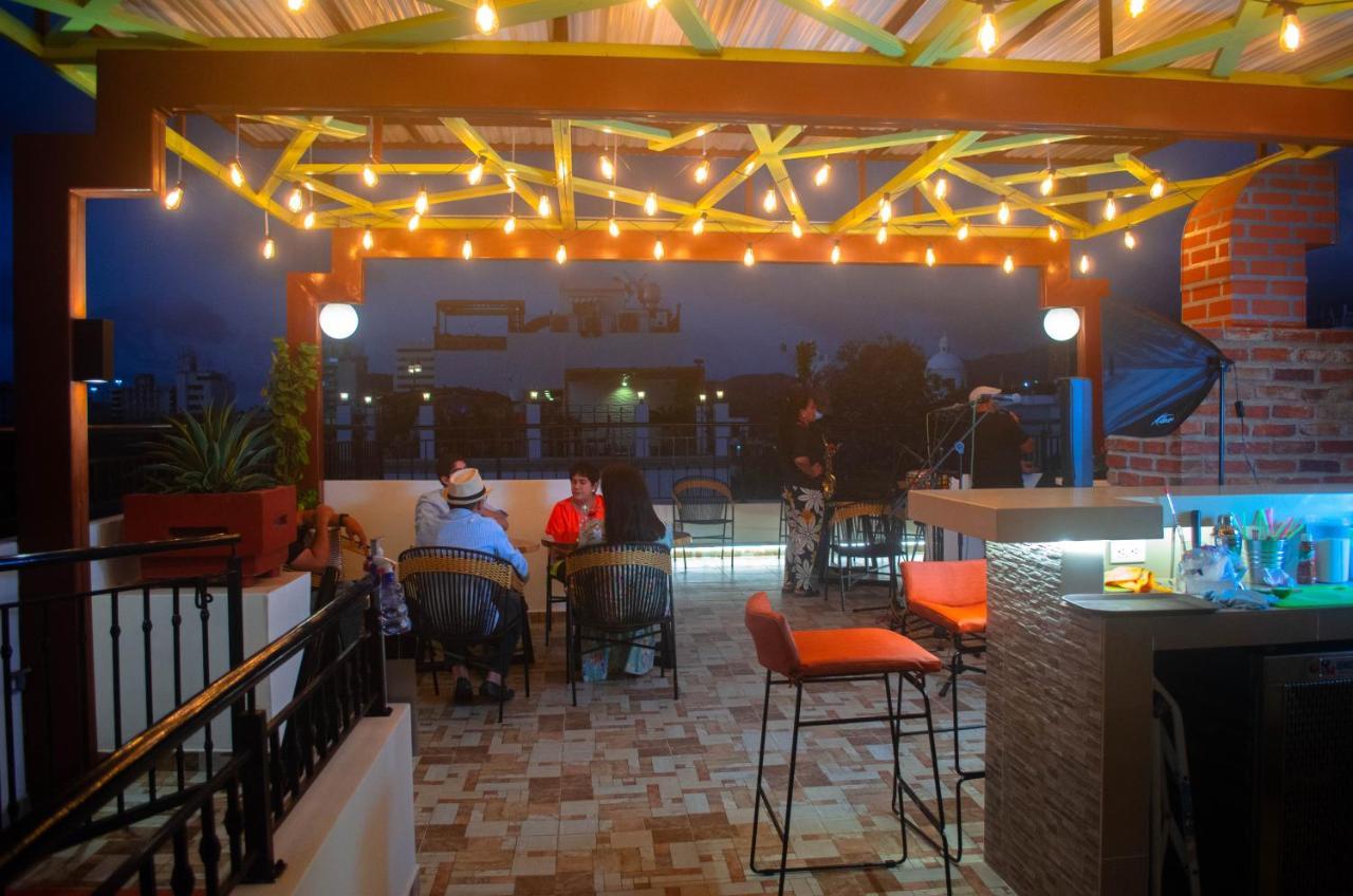Hotel Boutique Marbore Santa Marta  Exterior foto