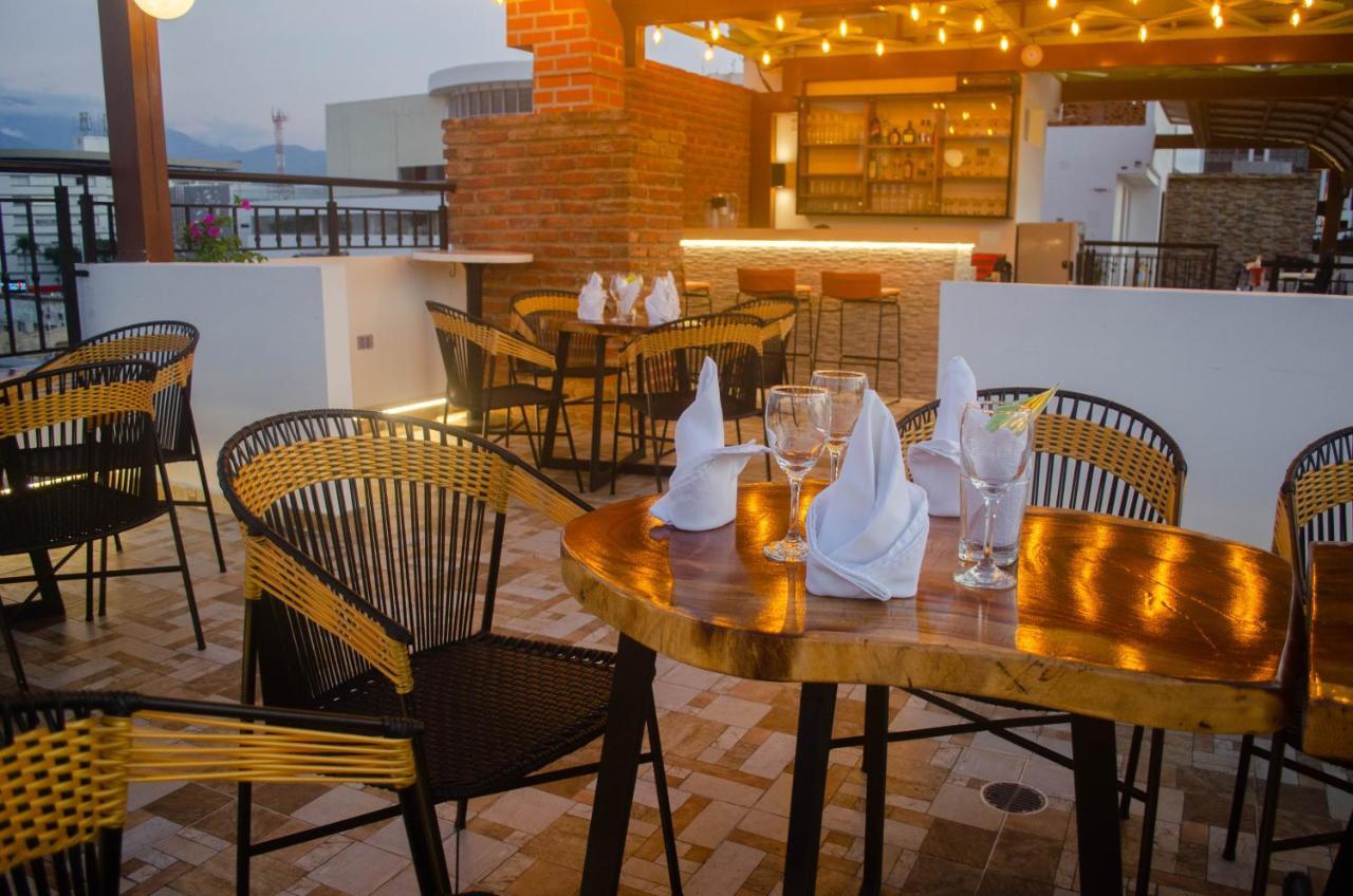 Hotel Boutique Marbore Santa Marta  Exterior foto