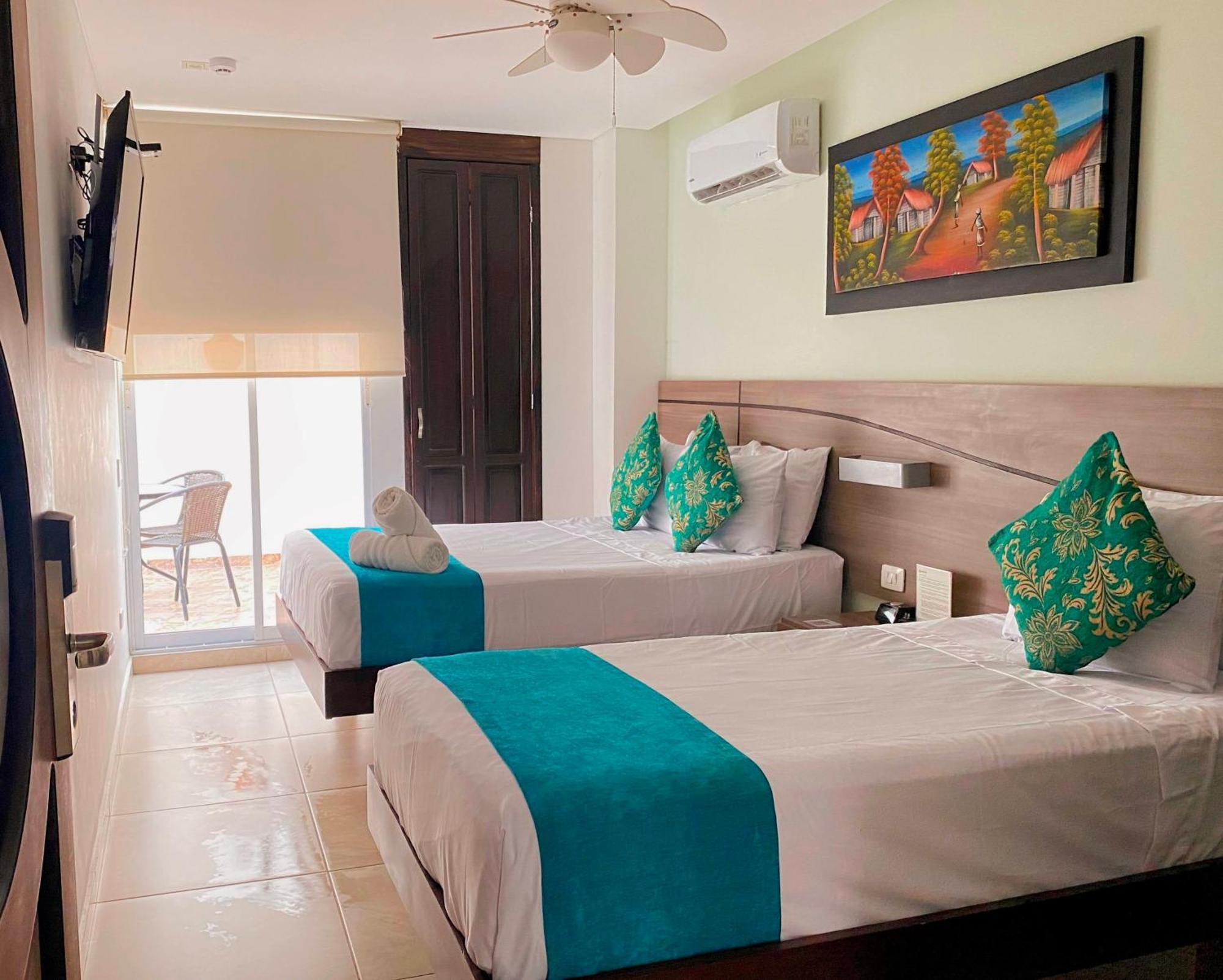 Hotel Boutique Marbore Santa Marta  Exterior foto
