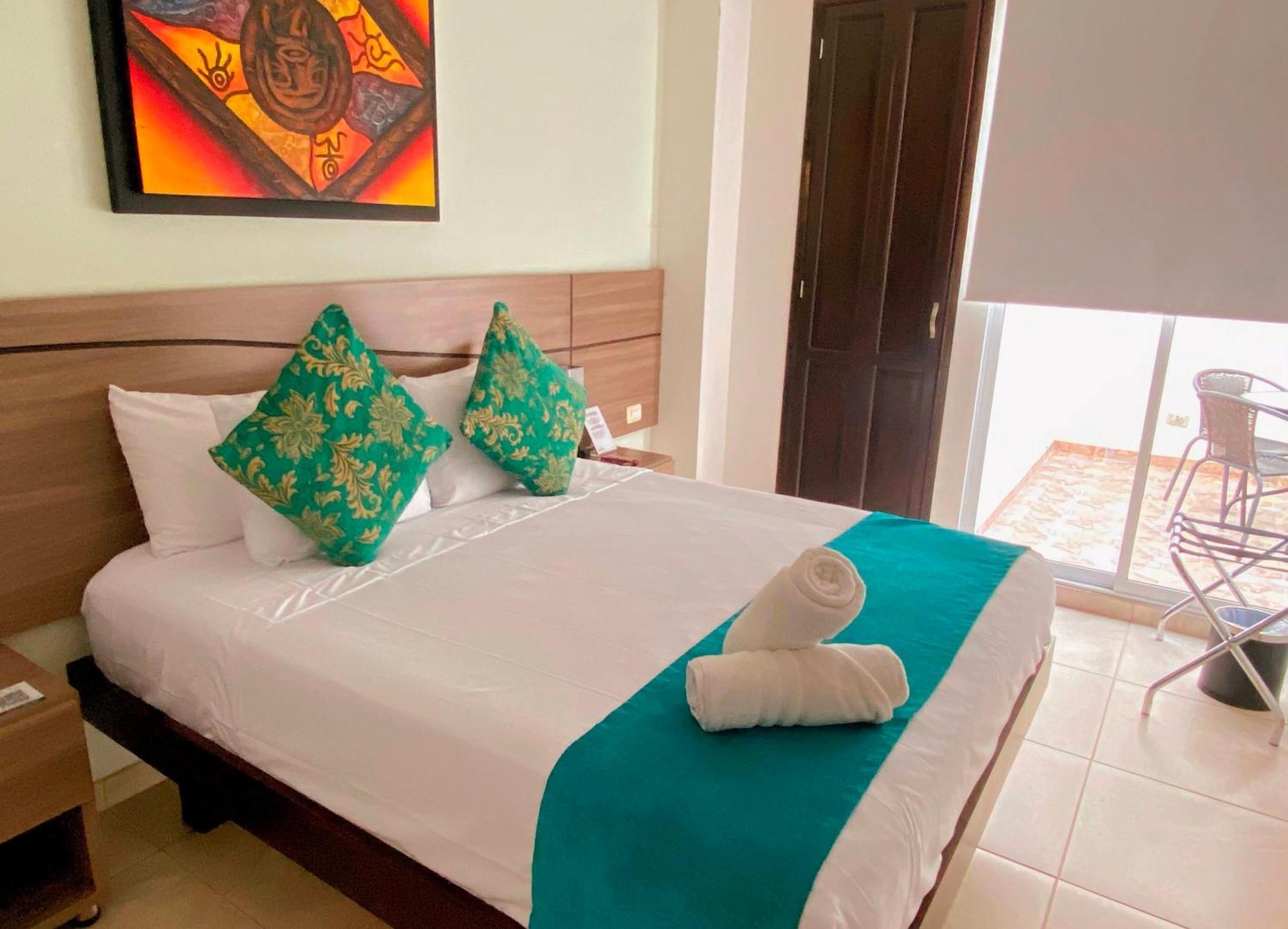 Hotel Boutique Marbore Santa Marta  Exterior foto