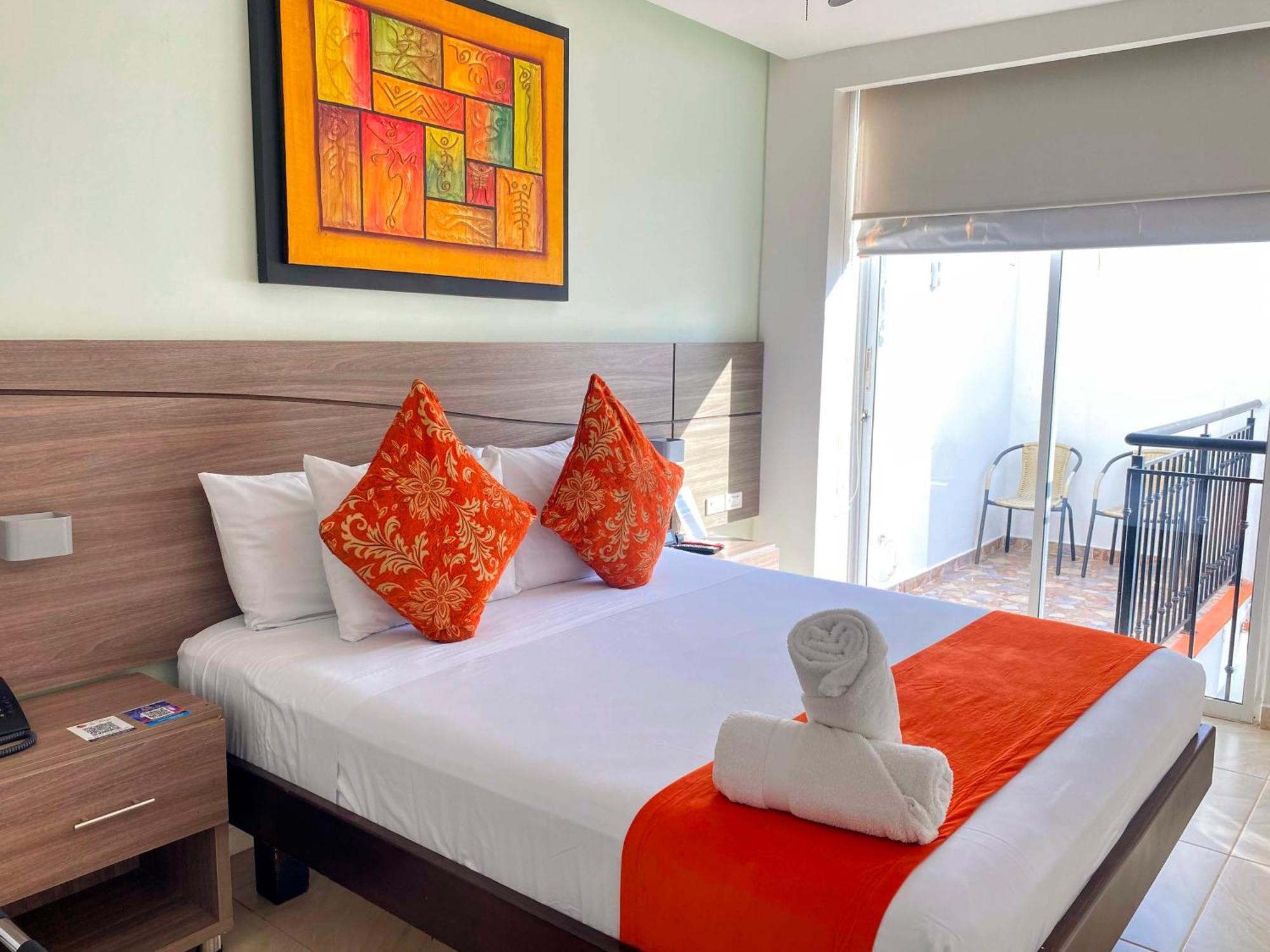 Hotel Boutique Marbore Santa Marta  Exterior foto