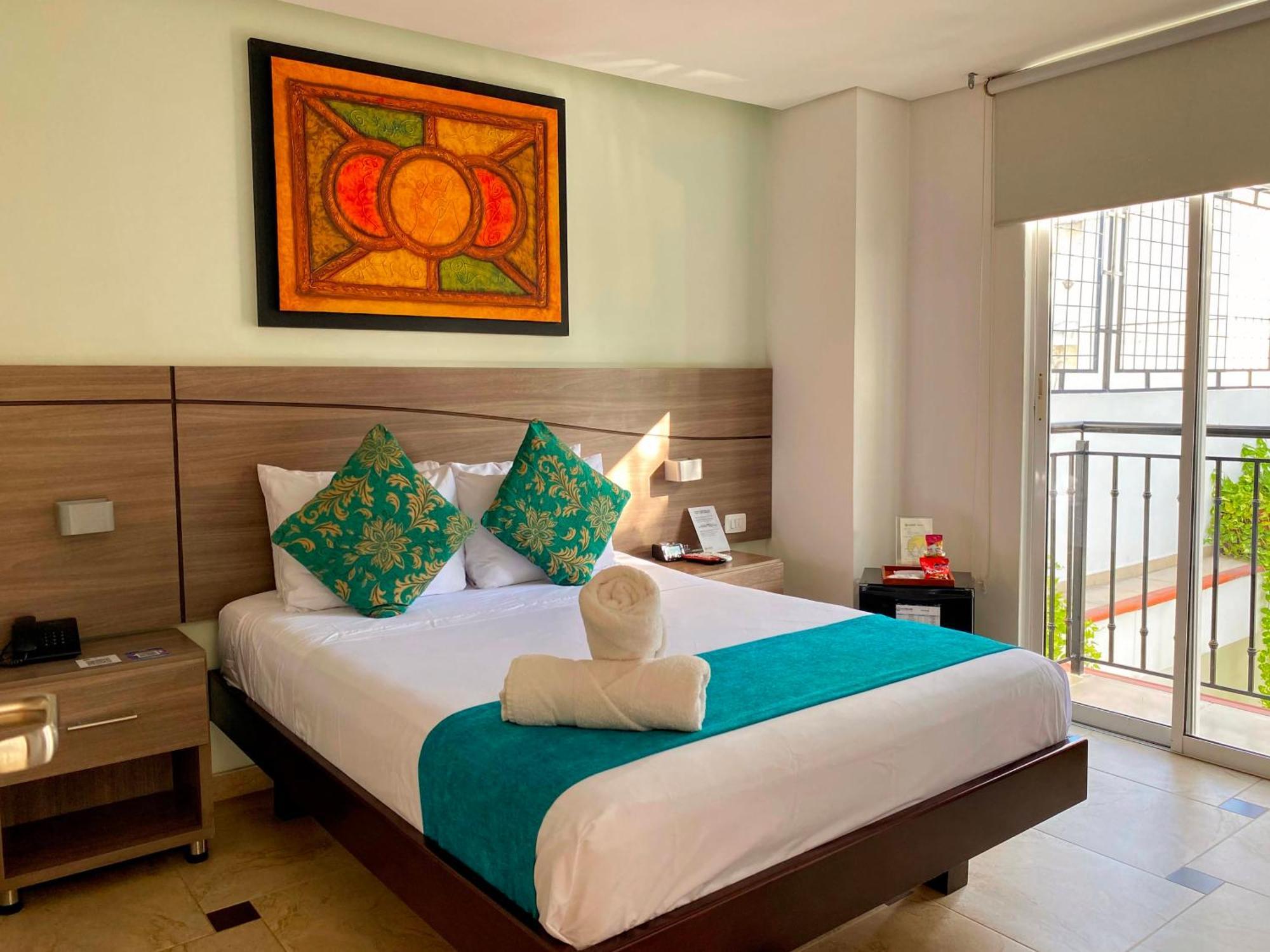 Hotel Boutique Marbore Santa Marta  Exterior foto
