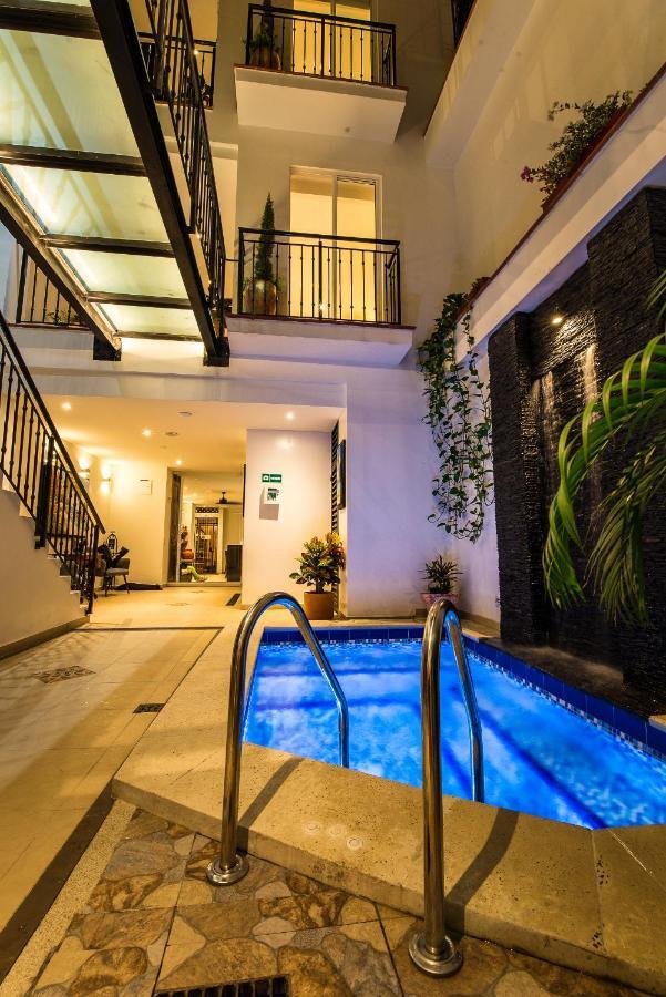 Hotel Boutique Marbore Santa Marta  Exterior foto