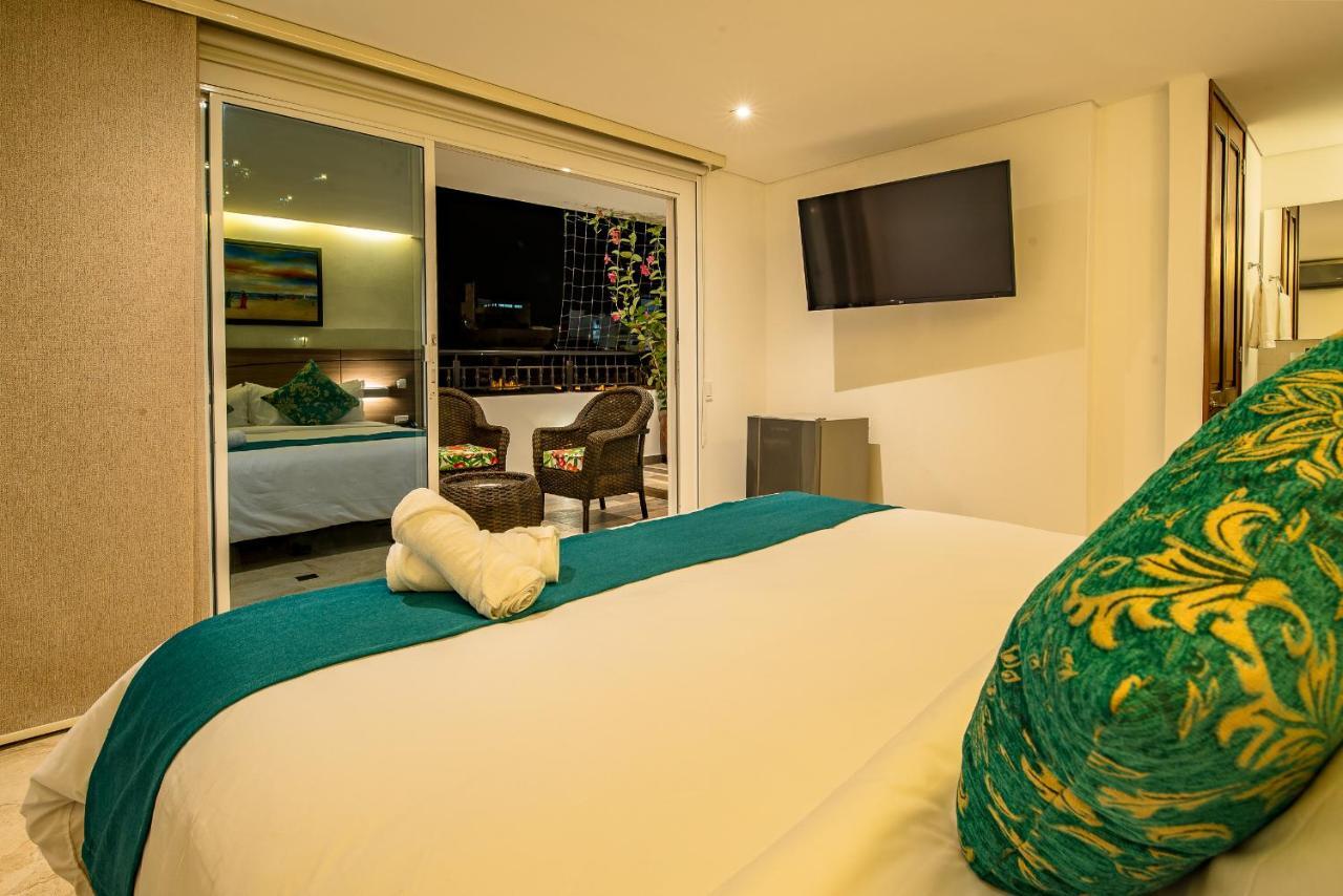 Hotel Boutique Marbore Santa Marta  Exterior foto