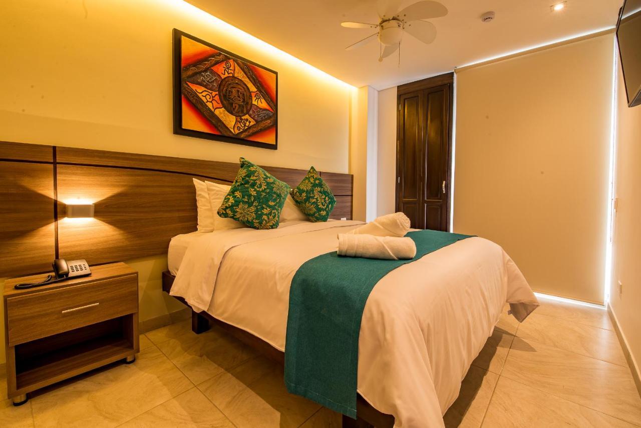 Hotel Boutique Marbore Santa Marta  Exterior foto