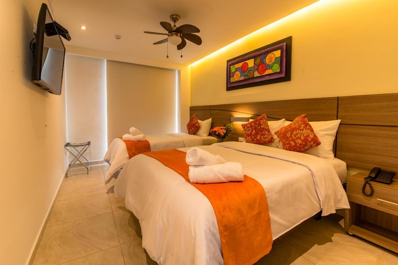 Hotel Boutique Marbore Santa Marta  Exterior foto