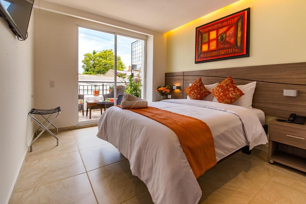 Hotel Boutique Marbore Santa Marta  Exterior foto
