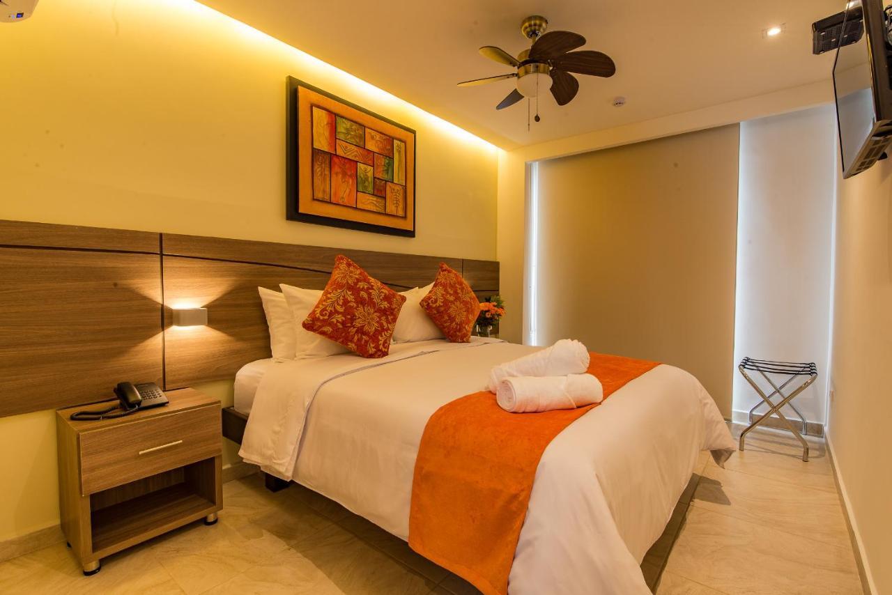 Hotel Boutique Marbore Santa Marta  Exterior foto