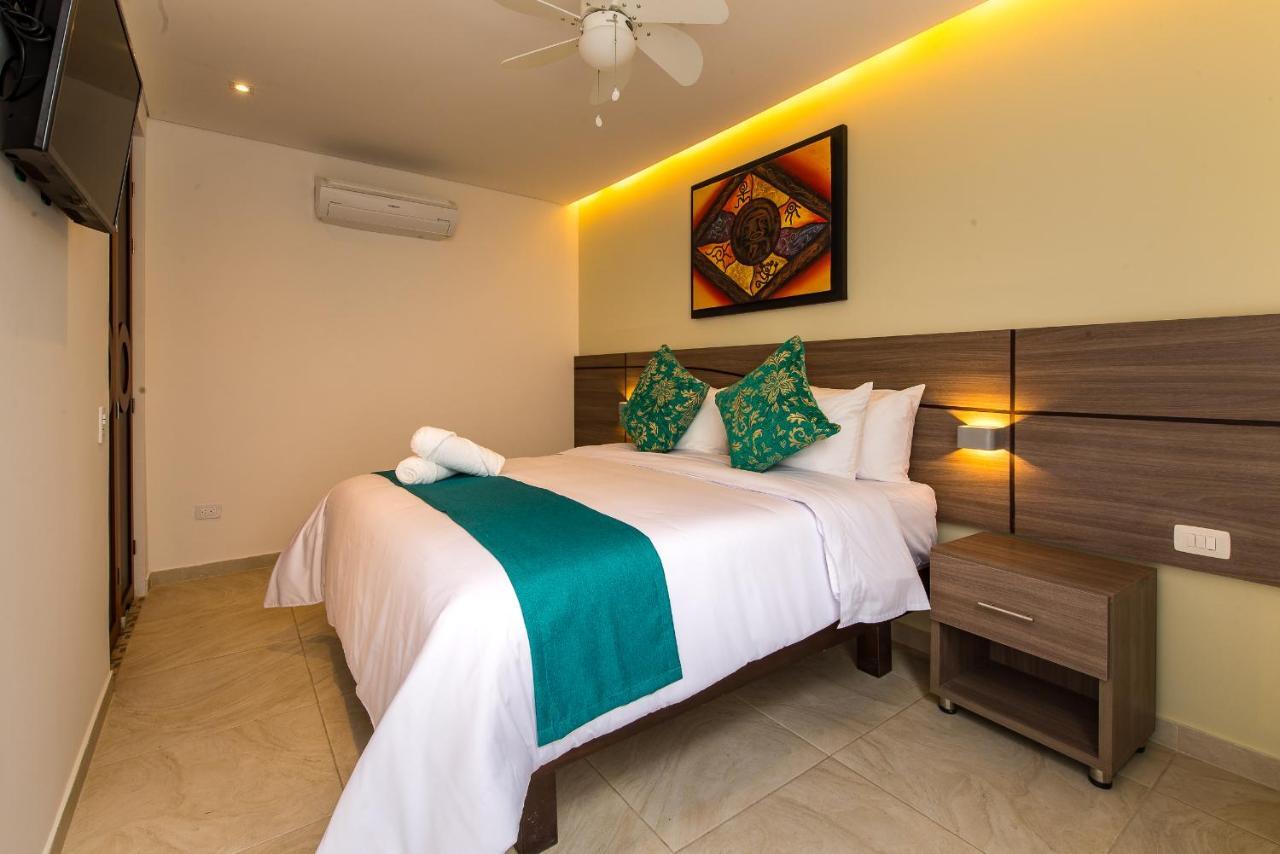 Hotel Boutique Marbore Santa Marta  Exterior foto