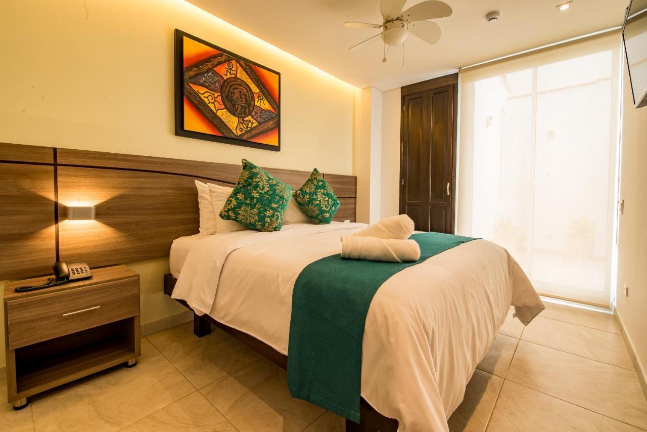 Hotel Boutique Marbore Santa Marta  Exterior foto