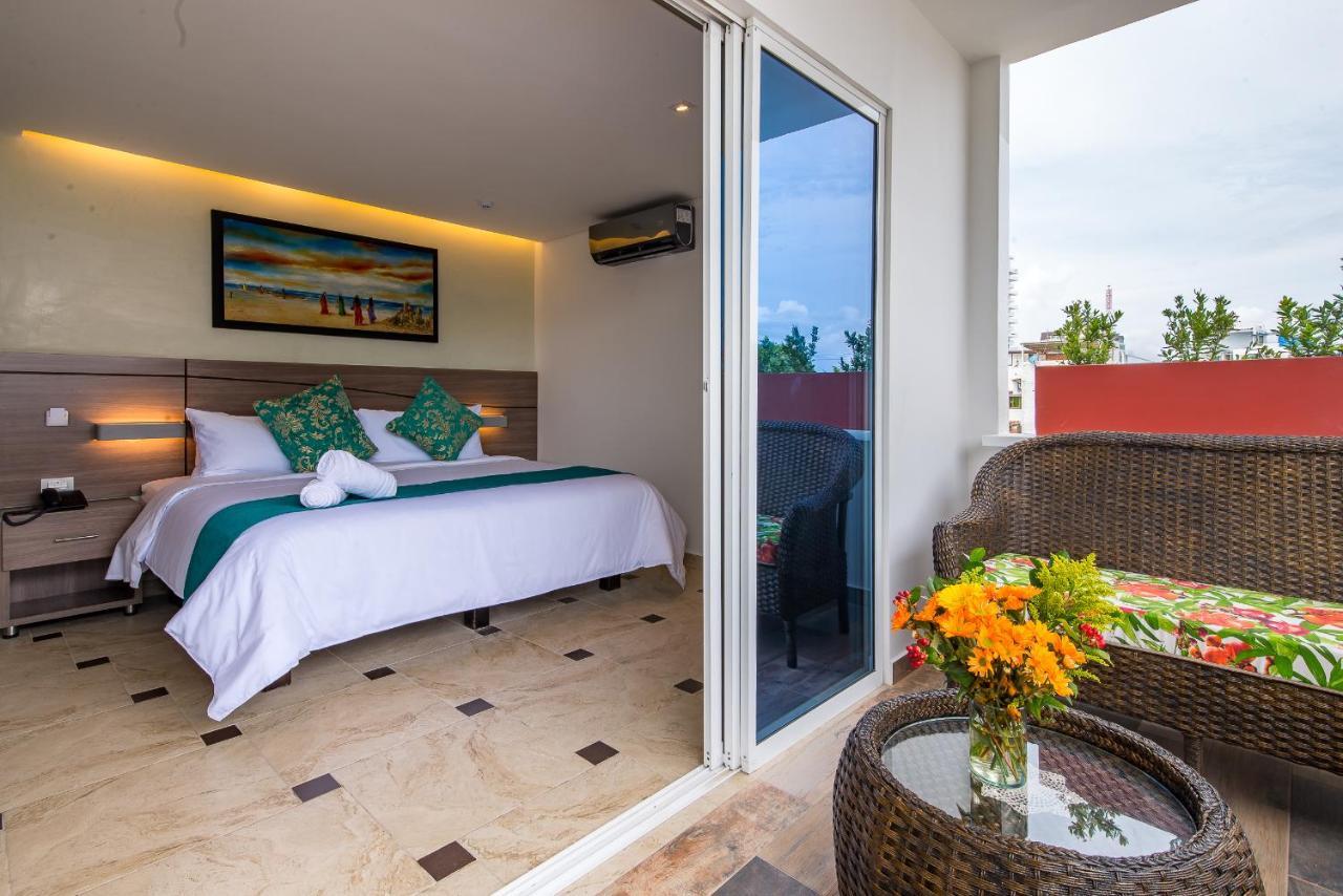 Hotel Boutique Marbore Santa Marta  Exterior foto