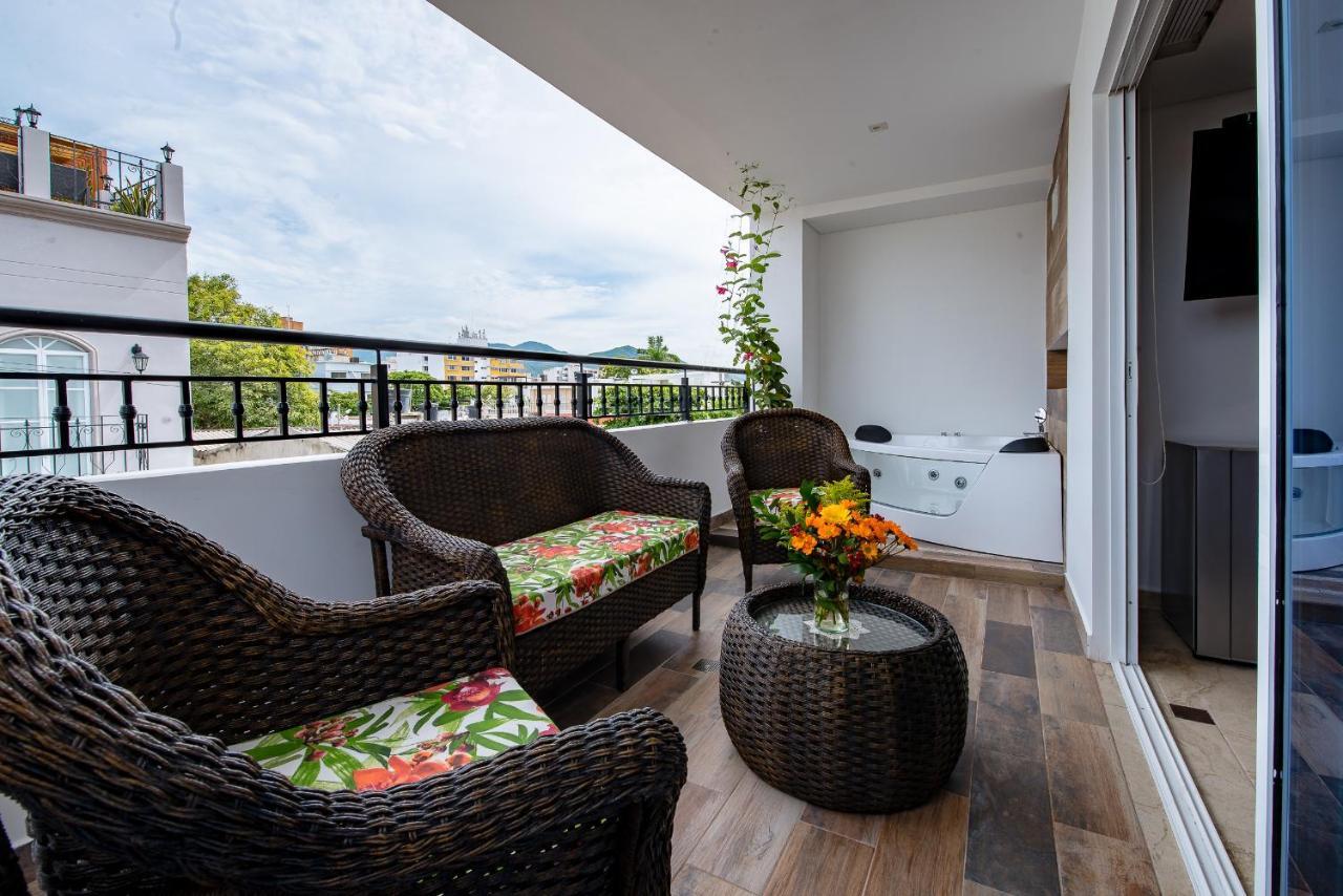 Hotel Boutique Marbore Santa Marta  Exterior foto
