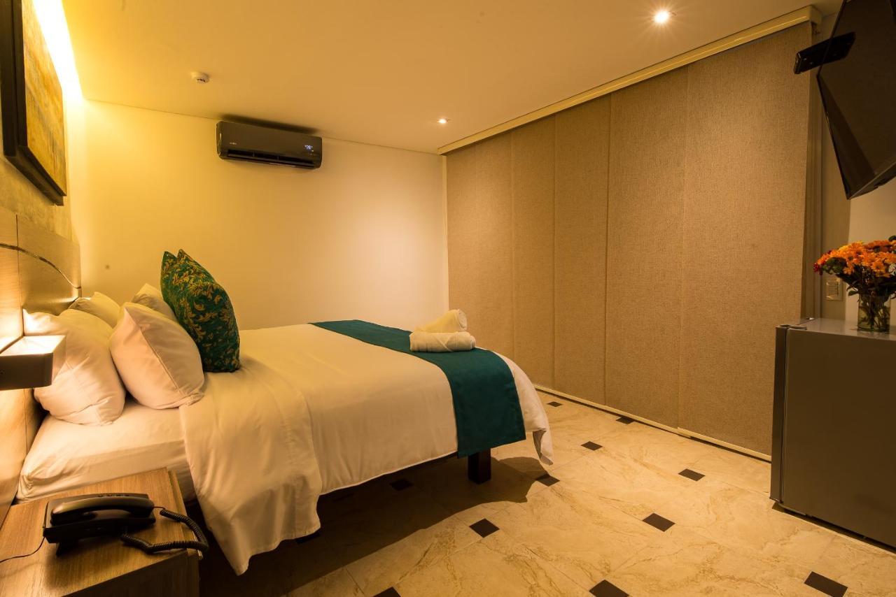 Hotel Boutique Marbore Santa Marta  Exterior foto
