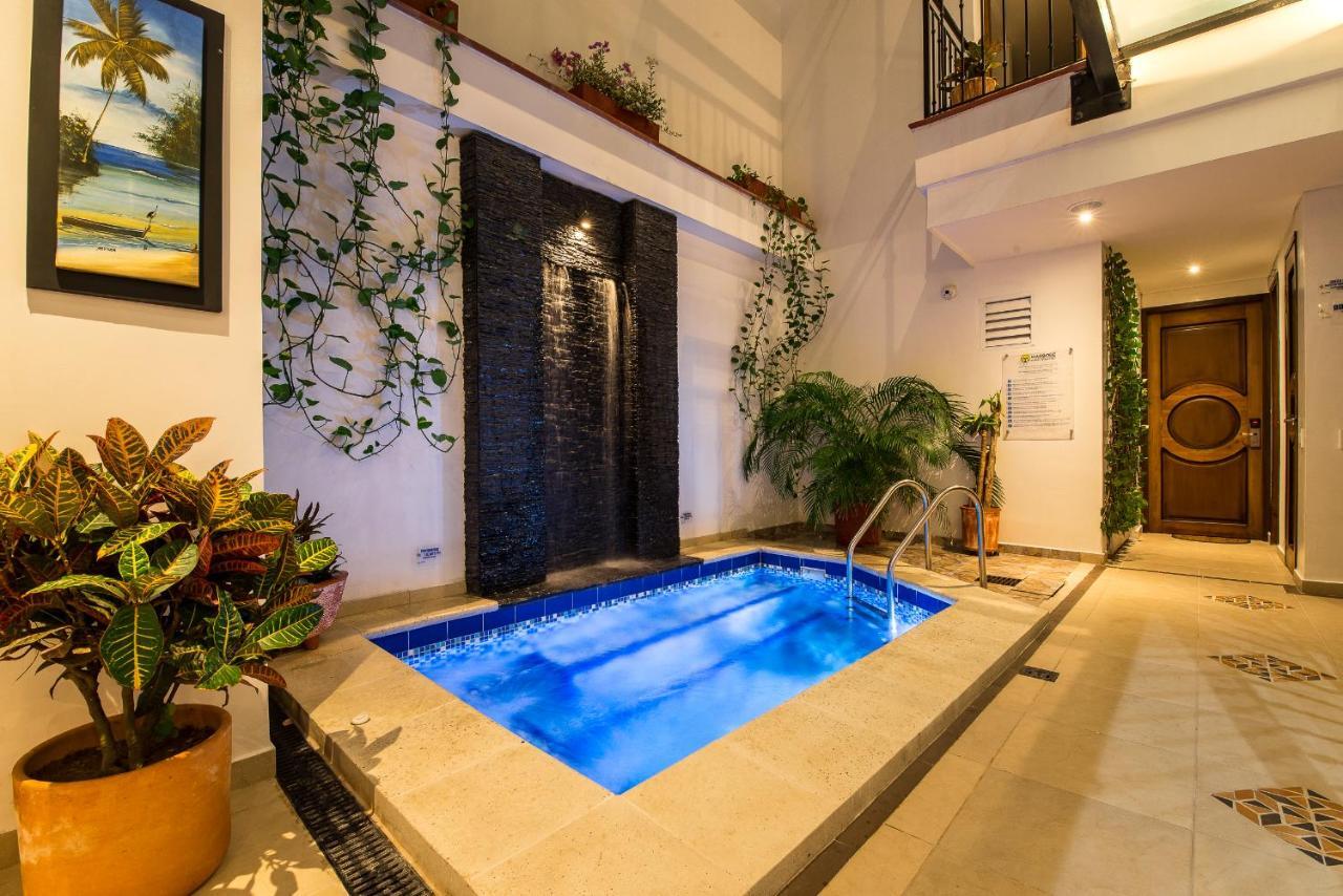Hotel Boutique Marbore Santa Marta  Exterior foto