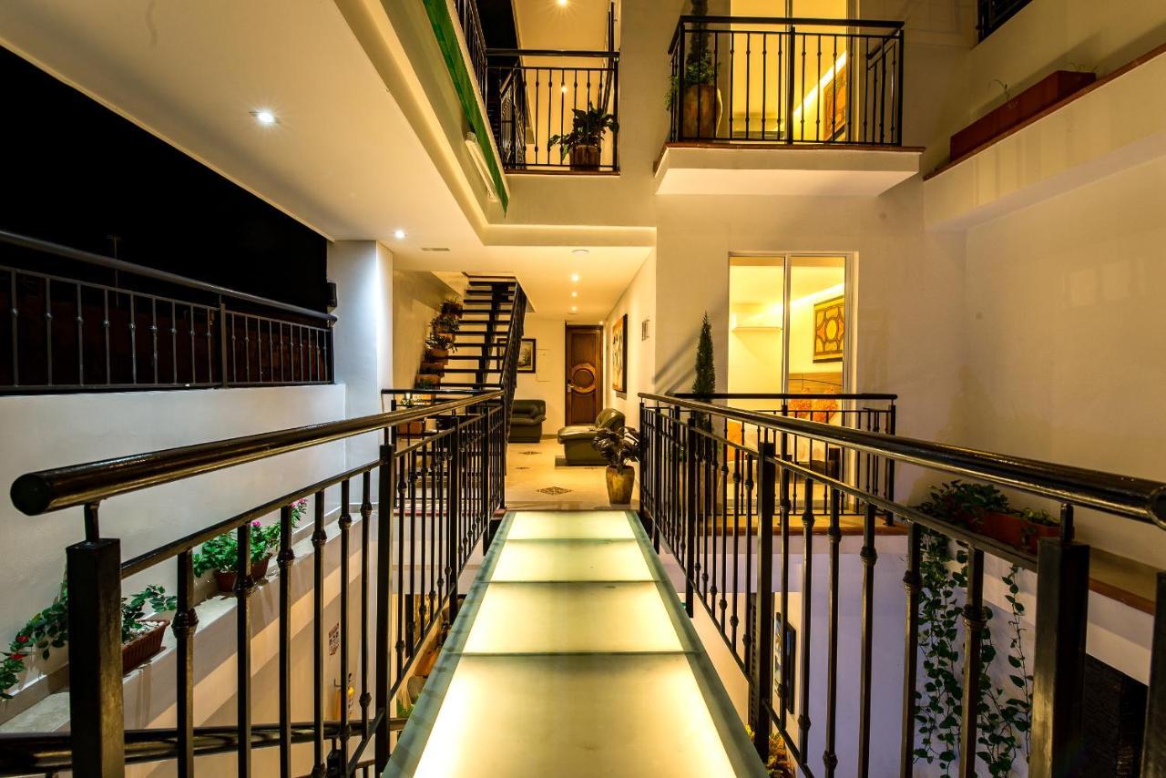 Hotel Boutique Marbore Santa Marta  Exterior foto