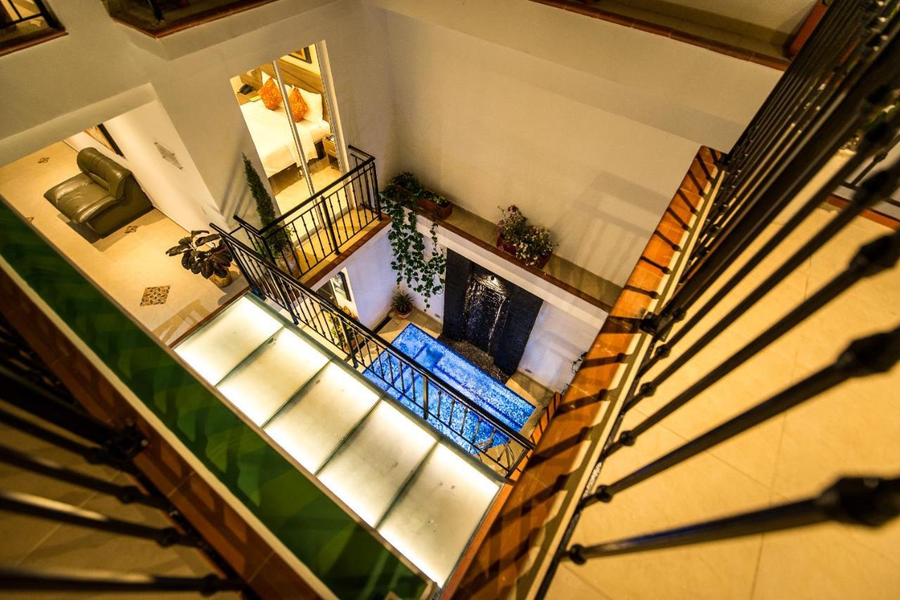 Hotel Boutique Marbore Santa Marta  Exterior foto