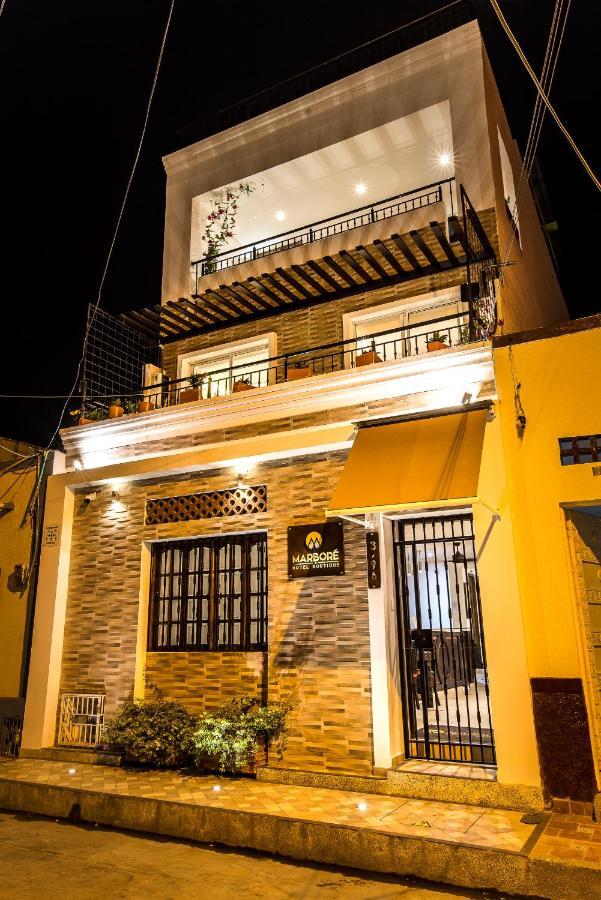 Hotel Boutique Marbore Santa Marta  Exterior foto