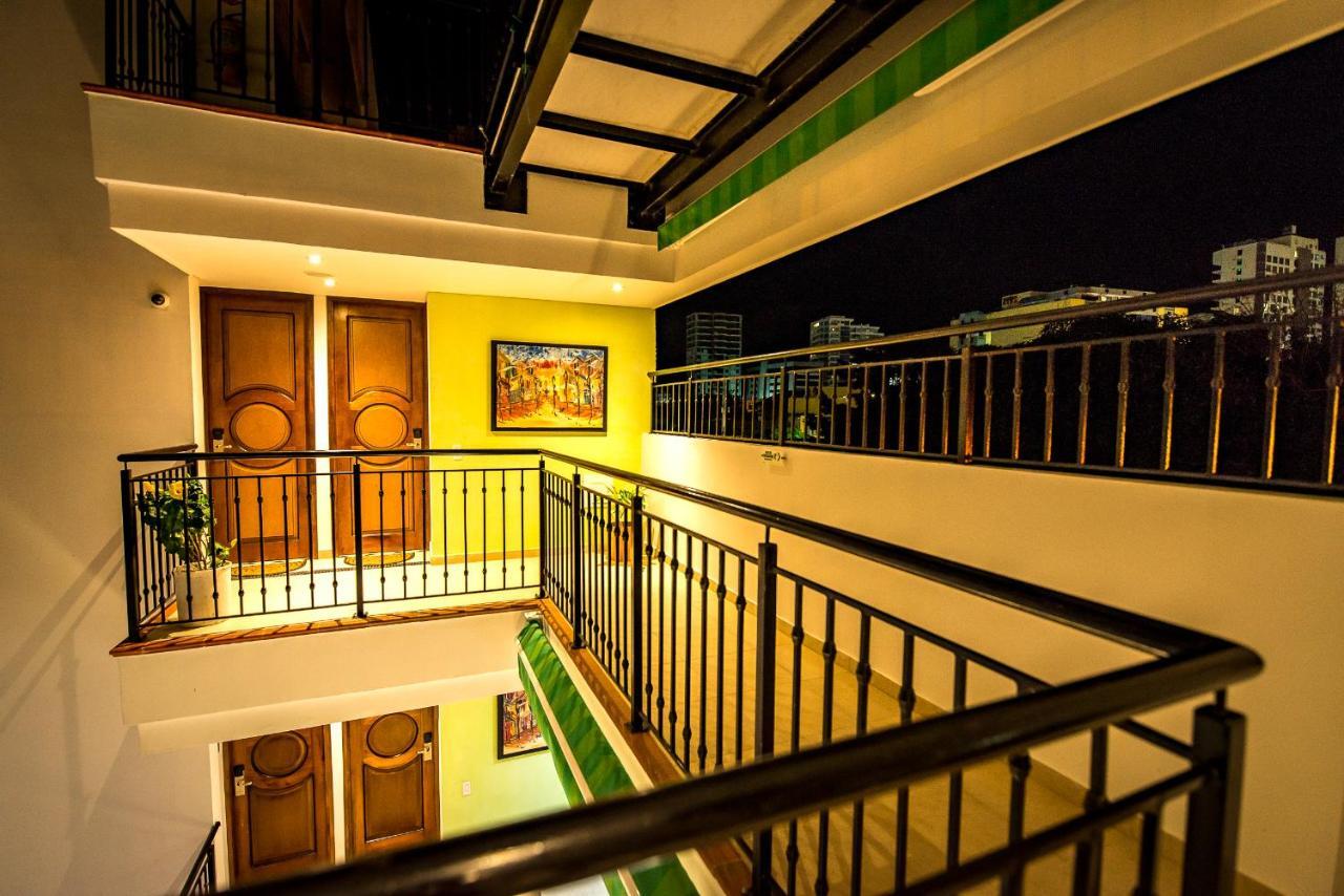 Hotel Boutique Marbore Santa Marta  Exterior foto