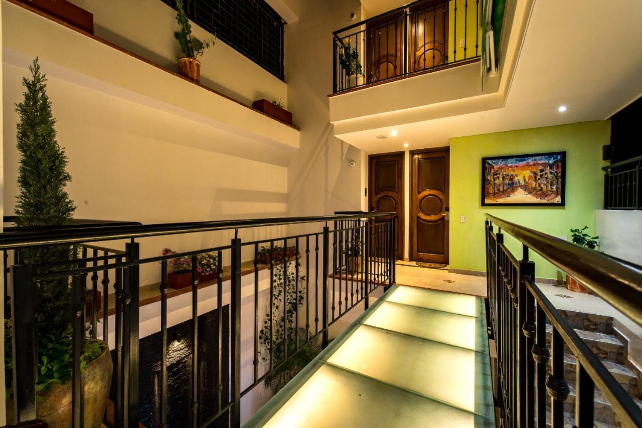 Hotel Boutique Marbore Santa Marta  Exterior foto
